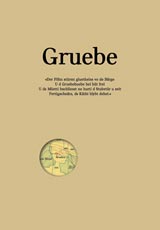 Grube, Buch